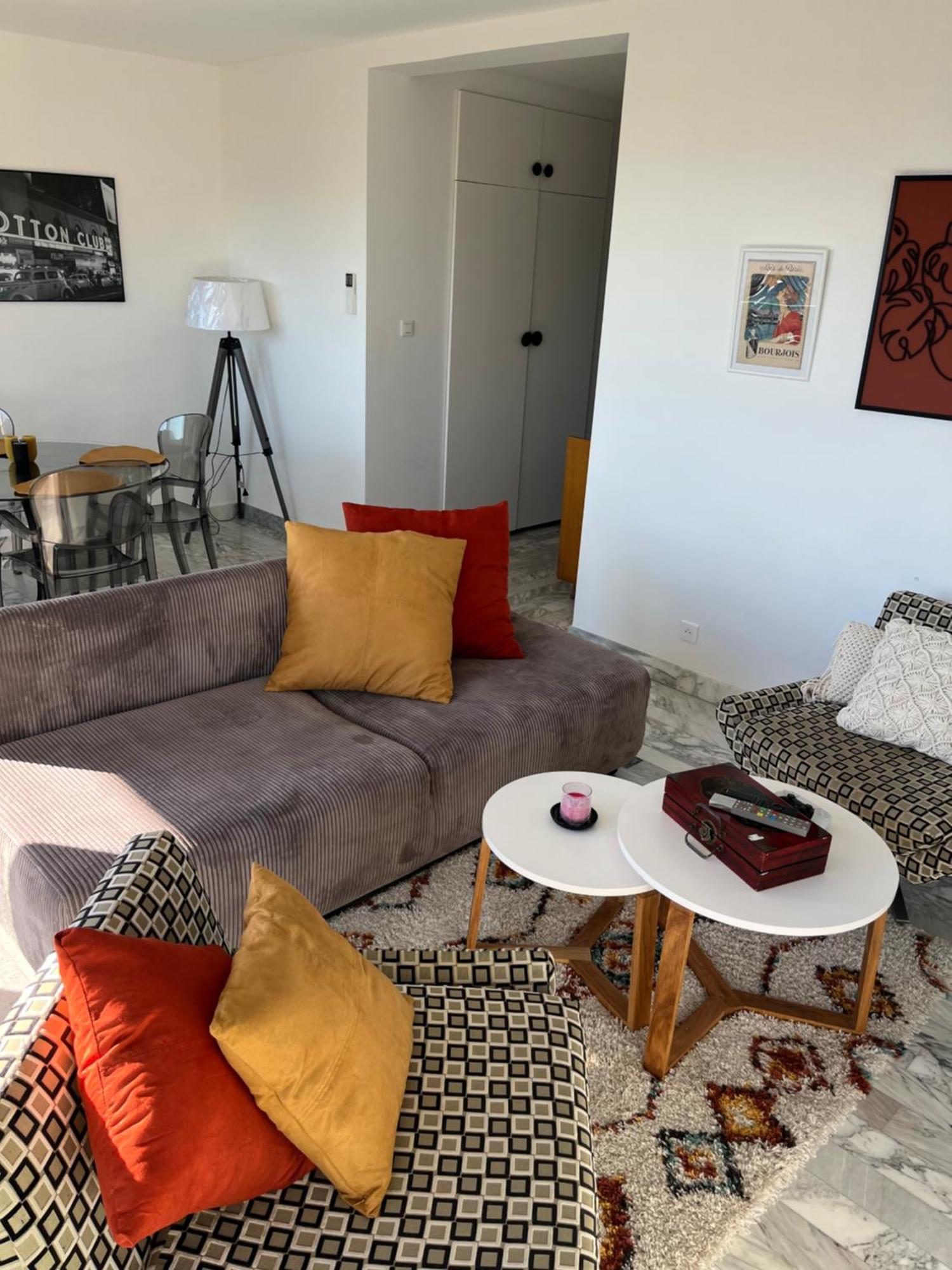 Bienvenue Chez Vous ! Apartment Ajaccio (Corsica)